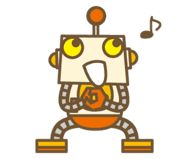 ROBIT sticker #10852129