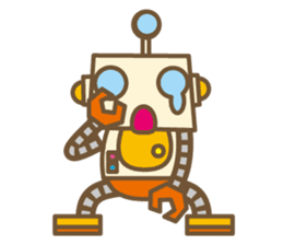 ROBIT sticker #10852131
