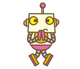 ROBIT sticker #10852132