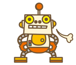 ROBIT sticker #10852133