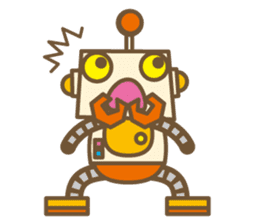 ROBIT sticker #10852134