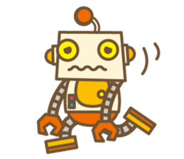 ROBIT sticker #10852138