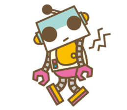ROBIT sticker #10852139