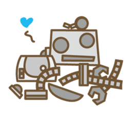 ROBIT sticker #10852140