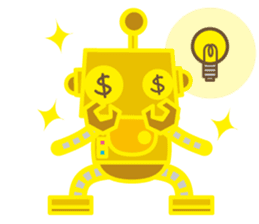 ROBIT sticker #10852143