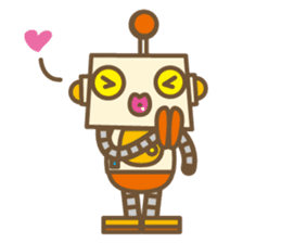 ROBIT sticker #10852144