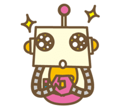 ROBIT sticker #10852145