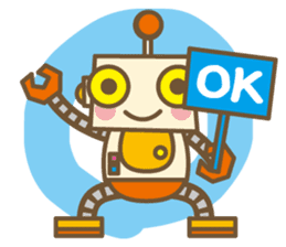 ROBIT sticker #10852147