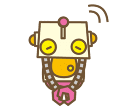 ROBIT sticker #10852154