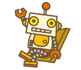 ROBIT sticker #10852155