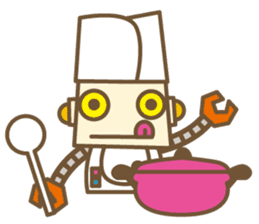 ROBIT sticker #10852158