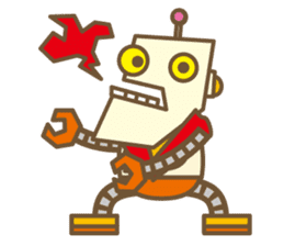 ROBIT sticker #10852159