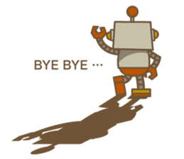 ROBIT sticker #10852160