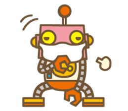 ROBIT sticker #10852161