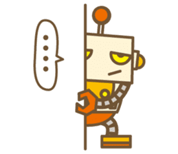 ROBIT sticker #10852163
