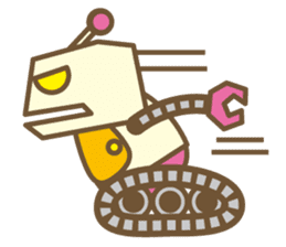 ROBIT sticker #10852164