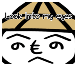 Scarecrow Kakashi sticker #10852571