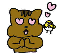 kurumikurumi sticker #10852733