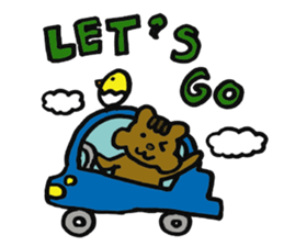 kurumikurumi sticker #10852735