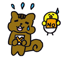 kurumikurumi sticker #10852742