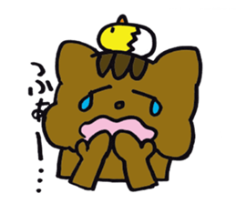 kurumikurumi sticker #10852743