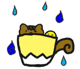 kurumikurumi sticker #10852758