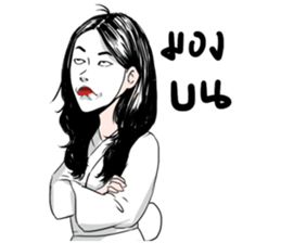 Buppah Arigato sticker #10852973