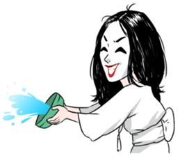 Buppah Arigato sticker #10852974