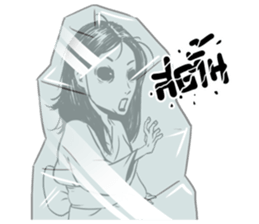Buppah Arigato sticker #10852982