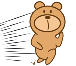 Bear Power-Gopado TW 3 sticker #10853247