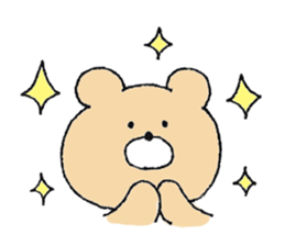 Use one day, sticker of Kumao sticker #10853306