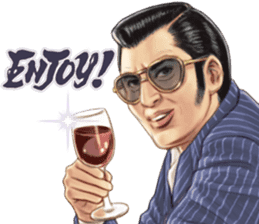 Japanese Bad Girls! sticker #10853416