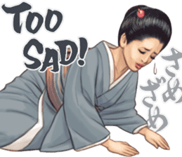 Japanese Bad Girls! sticker #10853435