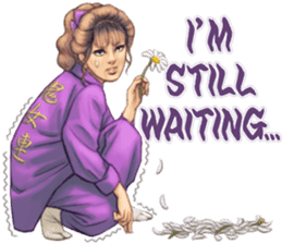 Japanese Bad Girls! sticker #10853438