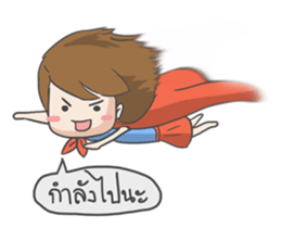 Petite girlfriend V.2 sticker #10853631