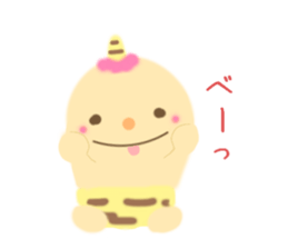 Oni no  Bouya sticker #10853739