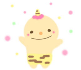 Oni no  Bouya sticker #10853746