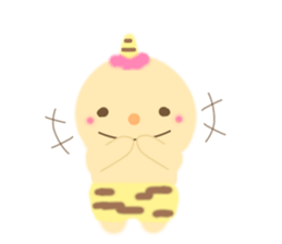 Oni no  Bouya sticker #10853754