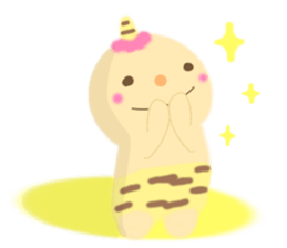 Oni no  Bouya sticker #10853763