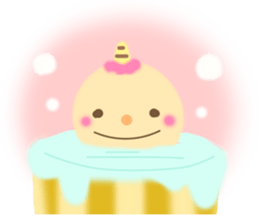 Oni no  Bouya sticker #10853765