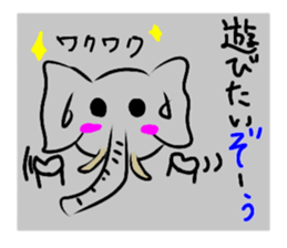 animaljokes sticker #10853778