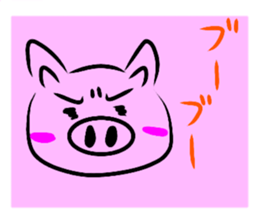 animaljokes sticker #10853796