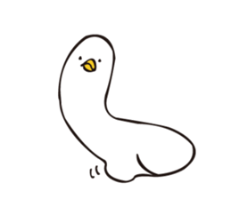 Family of the duck sticker #10854262