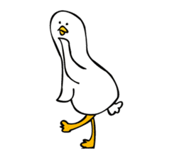 Family of the duck sticker #10854271