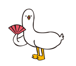 Family of the duck sticker #10854274