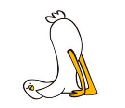 Family of the duck sticker #10854284