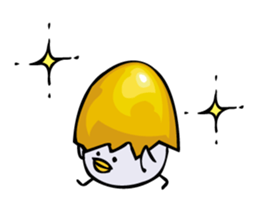 Family of the duck sticker #10854287