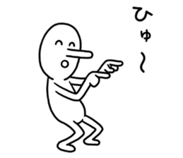 Liar~Horafuky~ sticker #10854310