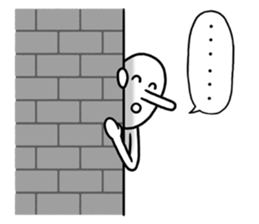 Liar~Horafuky~ sticker #10854311