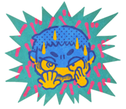 Suttokodokkoi Mr.Nakajima sticker #10854578